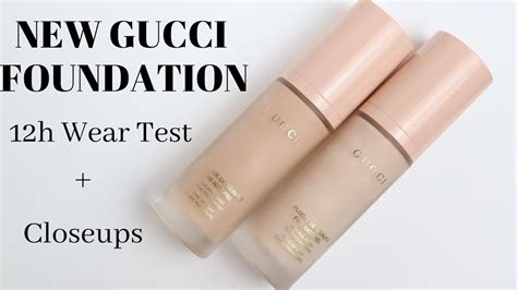 gucci foundation new.